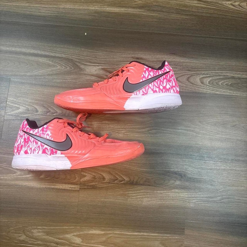 Nike Ja 2 Heart Eyes Size 14
